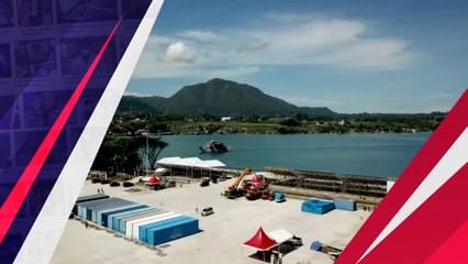 Persiapan Sudah 100 Persen, Kejuaraan F1 Powerboat 2023 Danau Toba Siap Digelar
