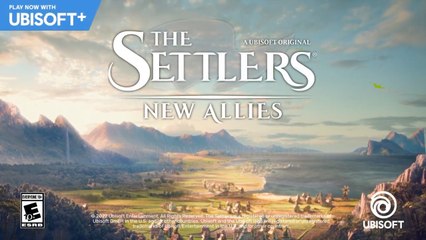 The Settlers New Allies - Official Launch Trailer