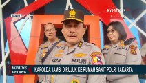 Tiba di Jakarta, Kapolda Jambi Langsung Dapat Penanganan Medis dari Kapusdokkes