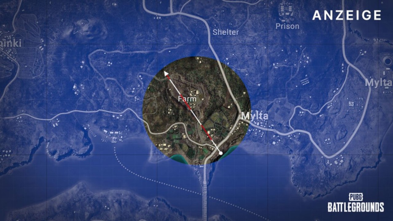 PUBG: BATTLEGROUNDS bringt mehr Tempo ins Spiel - Das ist Intense-Battle-Royale