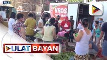 Mura at masustansiyang prutas, kabilang sa mga dinarayo ng mga mamimili sa Kadiwa outlet sa QC