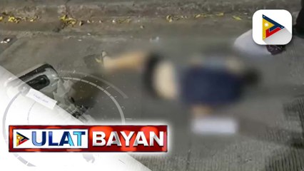 PNP, nagsagawa ng manhunt operation sa suspek sa pagpatay sa dayuhang turista sa Makati