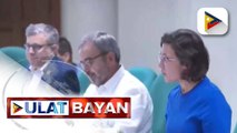 Delegado ng European Parliament, bumisita sa Senado upang talakayin ang sitwasyon ng human rights sa Pilipinas
