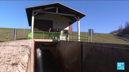 France matches dry spell record of 32 days without rain