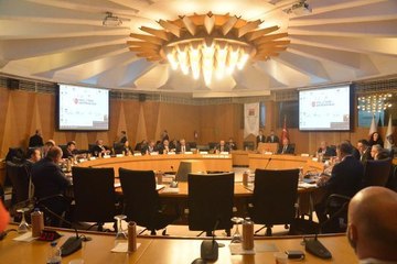 TBMM Başkanı Şentop: "Depremden ders almanın en temel kuralı bilimsel verileri net olarak ortaya çıkarmak"