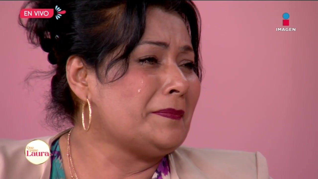 ‘Tengo miedo de perder a mi hija’ Rosa asegura que Andrea se salvo de milagro’ | Que pase Laura
