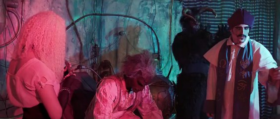 O Cemitério das Almas Perdidas | movie | 2020 | Official Trailer