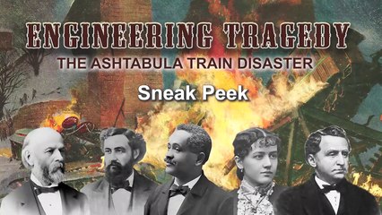 Engineering Tragedy: The Ashtabula Train Disaster | movie | 2022 | Official Teaser