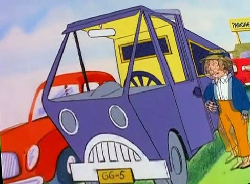 The Addams Family 1973 The Addams Family 1973 E004 – The Fastest Creepy Camper in the West