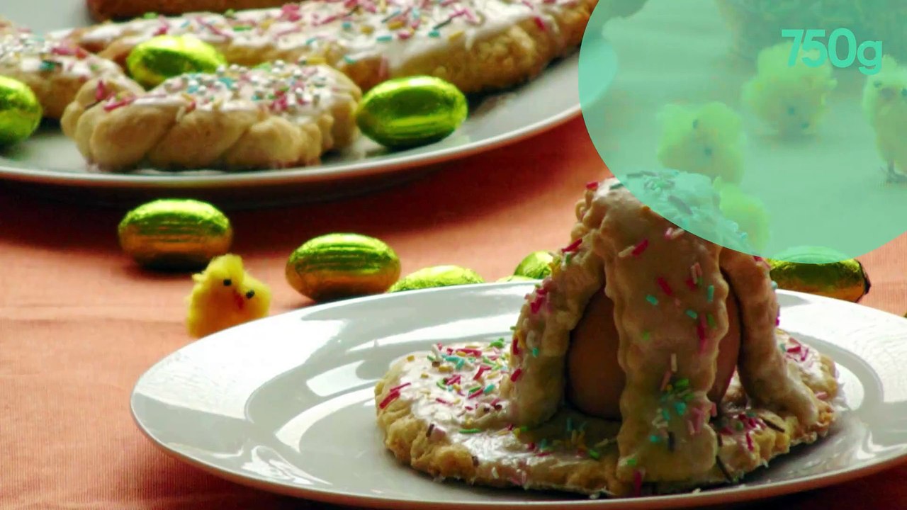 Scarcelle de Pâques