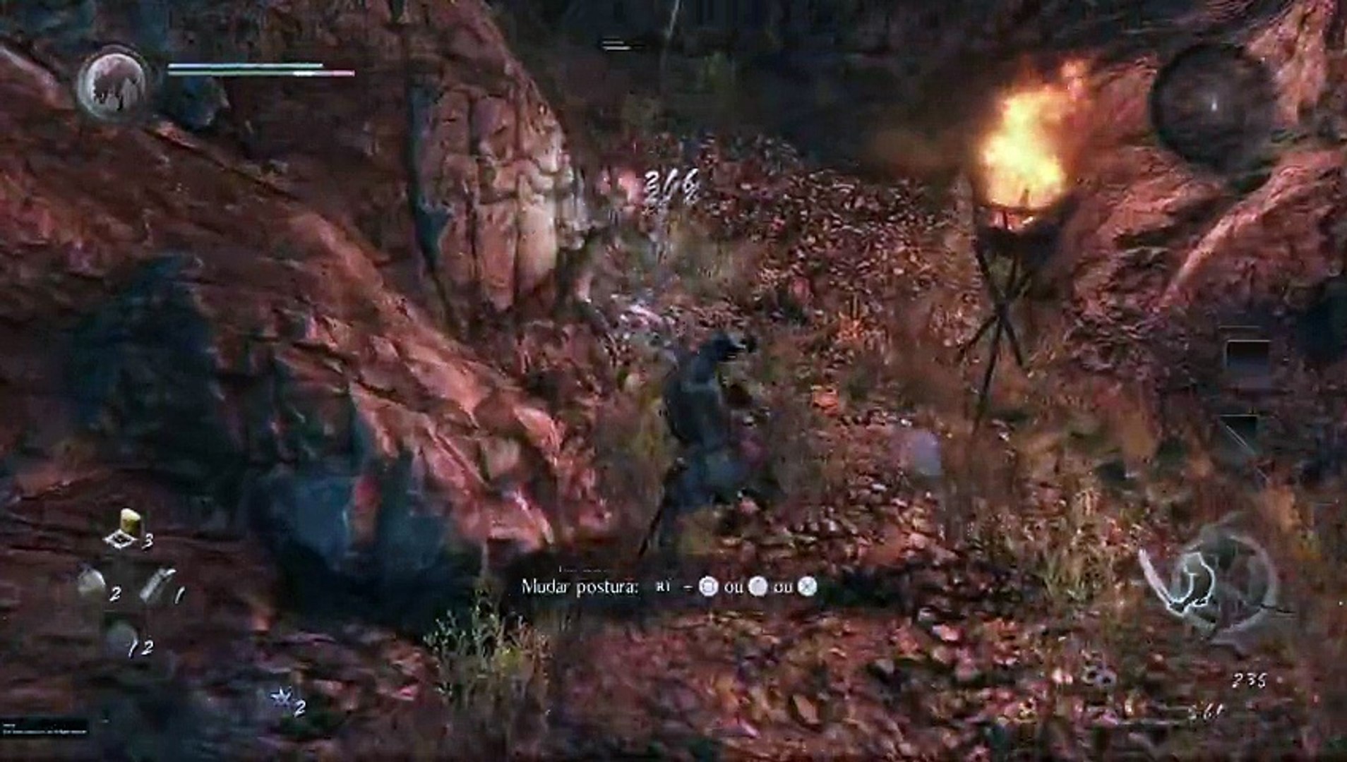 ⁣Nioh Remastered (PS5) parte 3