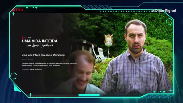 Netflix lançamentos da semana (27 de fevereiro a 5 de março)