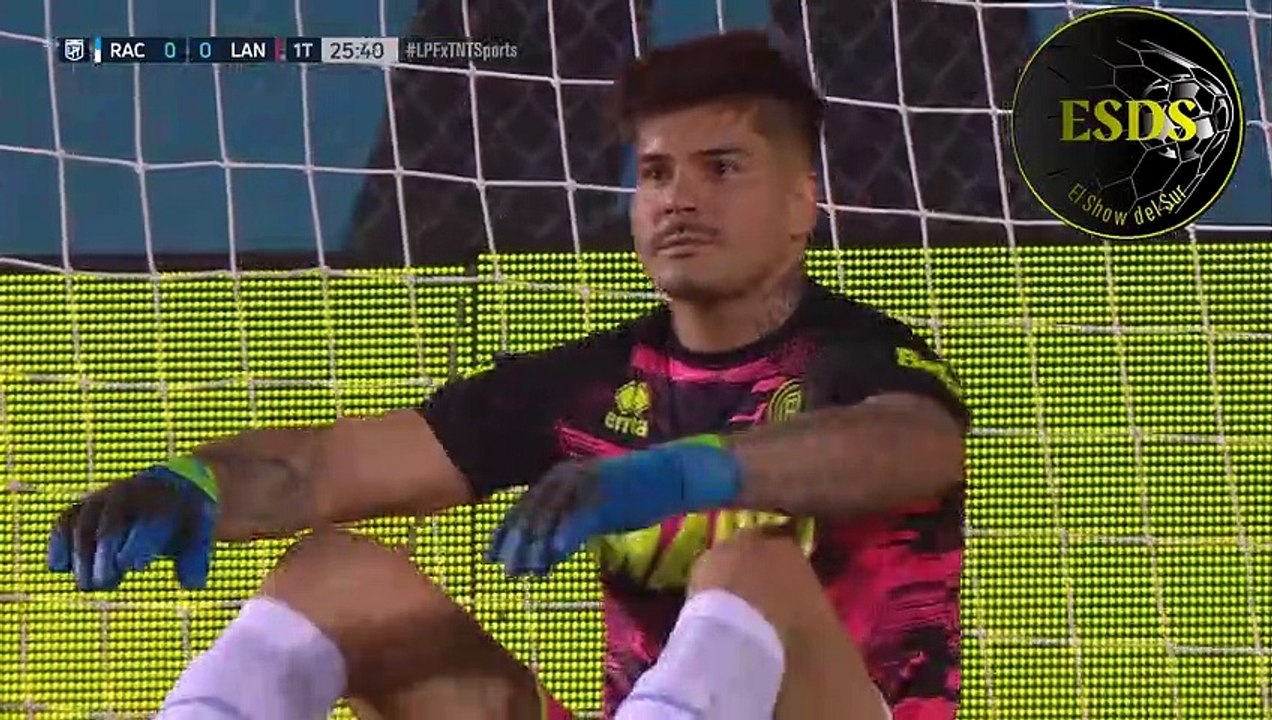 Racing 2-1 Lanús
