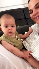 Kid Chooses Her Preferred Parent