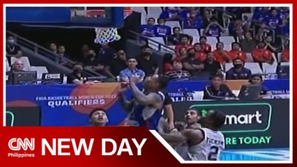 Gilas' comeback falls short against Jordan in thrilling finish