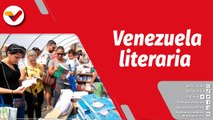 La Voz de Chávez | Escritores por el Mundo, Feria Internacional del Libro de la Habana 2023