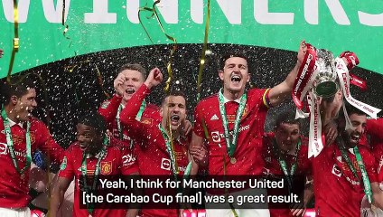 Andrew Cole talks Man United, Newcastle, Ten Hag and Rashford