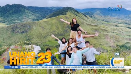 UH Touristar- Nature trip sa Quirino Province | Unang Hirit