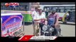 Traffic Police Distribute Choclates To Public For Following Traffic Rules _ V6 Teenmaar
