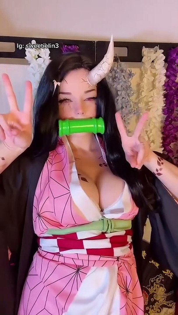 anime cosplay