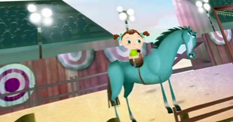Franny's Feet Franny’s Feet S01 E004 Rideem Cowboy – Monkey Stuff