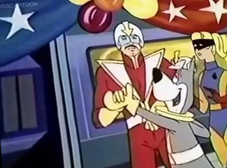 Space Stars Space Stars Space Ace and the Space Mutts E002 Reverso