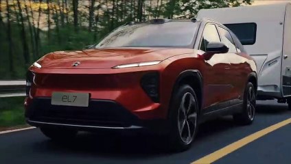 2023 NIO EL7 – New Chinese Electric SUV