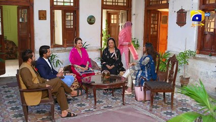 Qalandar Episode 40        Muneeb Butt   Komal Meer   Ali Abbas   Hiba Aziz