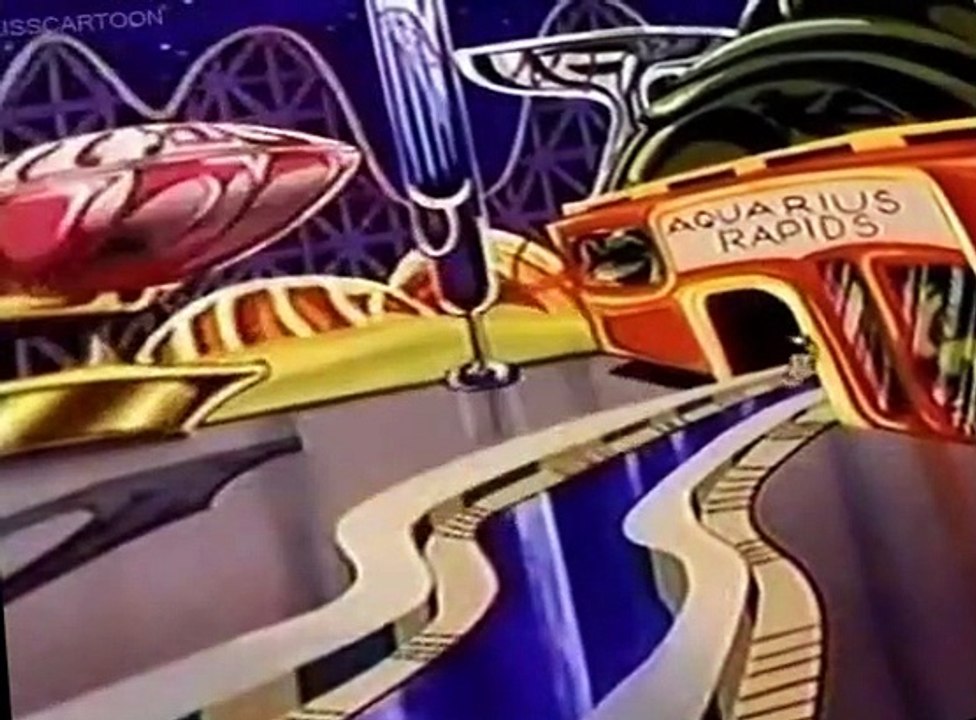 Space Stars Space Stars Space Ace and the Space Mutts E006 Rampage of the Zodiac Man