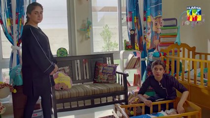 Dania Ko Zehreela Juice Peenay Ke Baad Kya Hua.. #urwahocane #farhansaeed - Meri Shehzadi