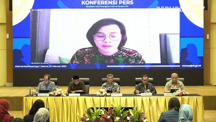 Menkeu: Pejabat Kemenkeu tak Lapor LHKPN Akan Ditindak