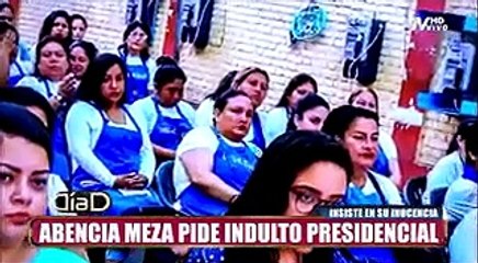 Abencia Meza  qu pas con todos sus negocios y con su reconocida casa de La Molina