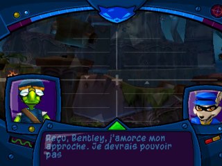 Sly 3: Honour Among Thieves online multiplayer - ps2