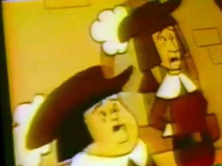 The Abbott and Costello Cartoon Show The Abbott and Costello Cartoon Show E026 Dragon Along