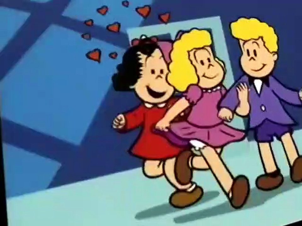 The Little Lulu Show The Little Lulu Show S01 E005 – The Pet Duck – Lulu’s Umbrella Service – Business Girl