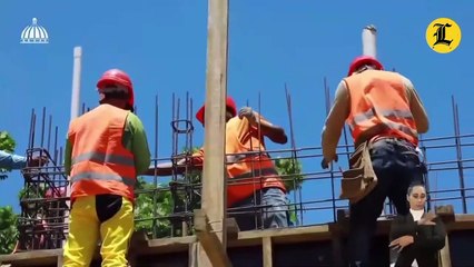 CONSTRUCCIÓN DE PRIMERA FASE DE VALLA FRONTERIZA CULMINARÁ EL PRÓXIMO MES DE MAYO, PROMETE ABINADER