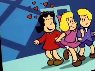 The Little Lulu Show The Little Lulu Show S01 E006 – Friends & Enemies – The Beauty Contest – Rich Little Poor Boy