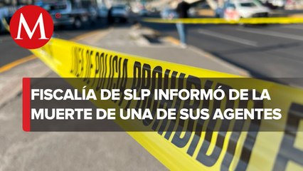 En SLP, confirman que fue asesinada mujer elemento de la Guardia Civil por arma de fuego