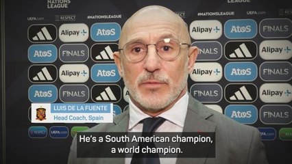 Lionel Scaloni - The Best