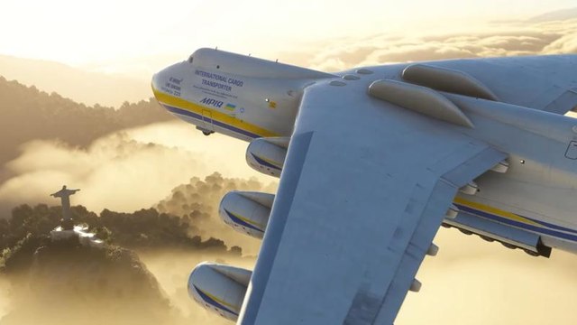 Microsoft Flight Simulator - Tráiler Famous Flyers #4