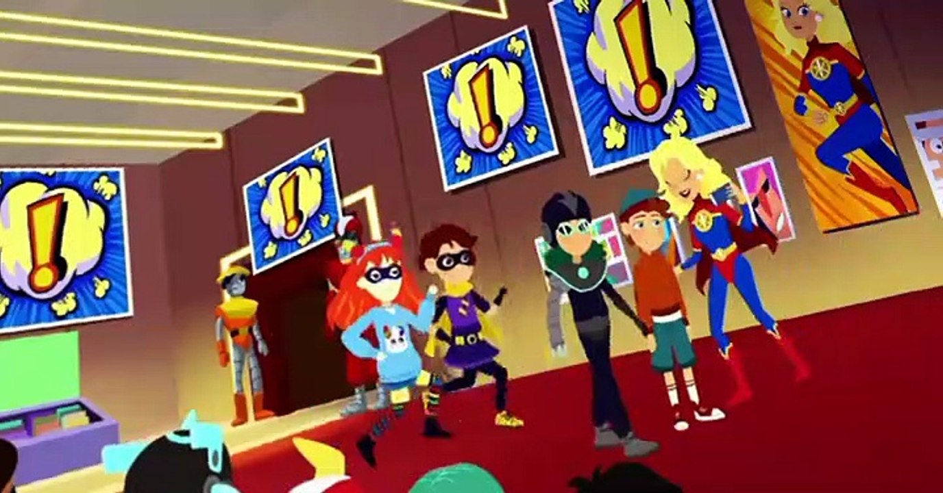 Berry Bees (TV series) Berry Bees (TV series) S01 E011 – Look, Up in the Sky / Cowabunga, Bees!