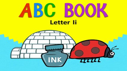 ABC Book Letter Ii Little Fox