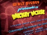 Mickey Mouse Sound Cartoons Mickey Mouse Sound Cartoons E026 The Castaway