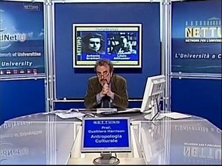 Antropologia culturale - Lez 04 - L’ideologia antropologica