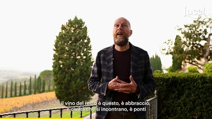 Le parole di Francesco Sorelli - Un anno di Luce!