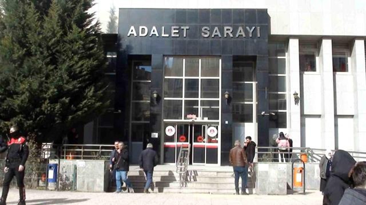 Cinayet şüphelileri adliyeye sevk edildi