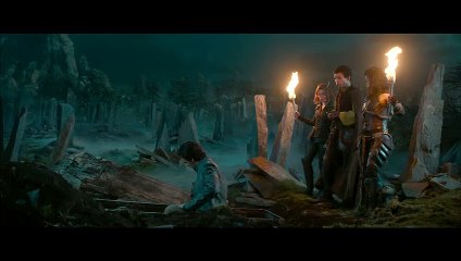 Dungeons & Dragons Honor Among Thieves   Questions For A Corpse Clip (2023 Movie)