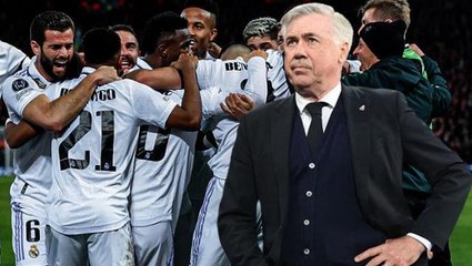 Real Madrid'in tarihi geri dönüşüyle ilgili Ancelotti'den herkesi ters köşe yapan itiraf: Hiç konuşmadık
