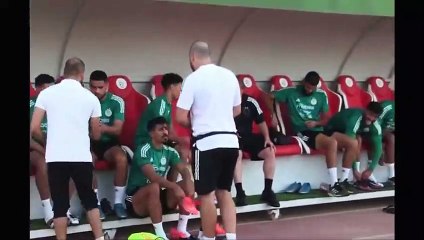 Le passé de Riyad Mahrez avec l'Algérie