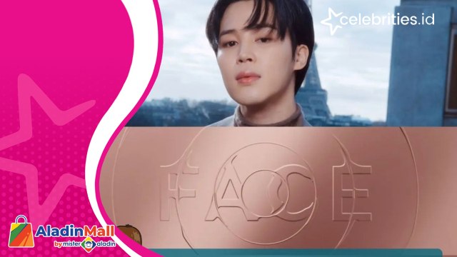 Jimin BTS Rilis Album FACE, Penantian ARMY Terjawab